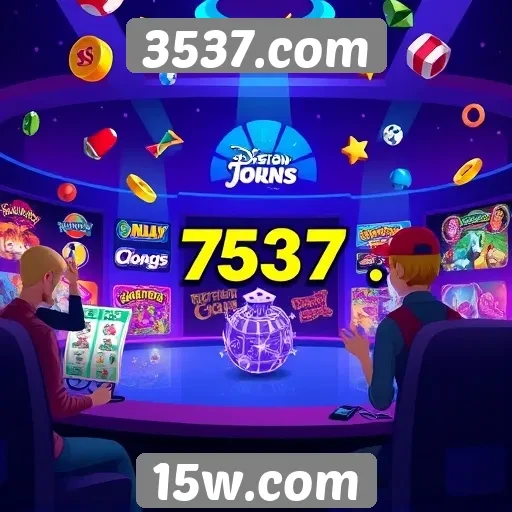 Comparação entre 3537.com e outras plataformas de jogos