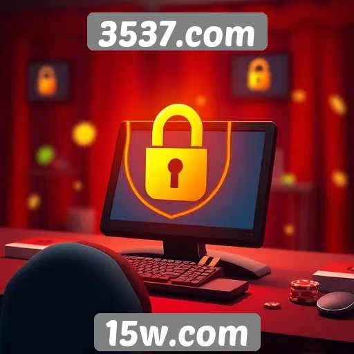 Recursos de segurança em plataformas de jogos online