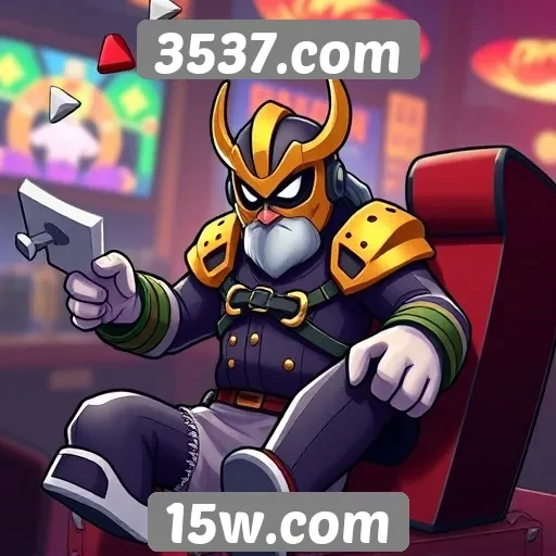 3537.com analisa tendências de jogos online